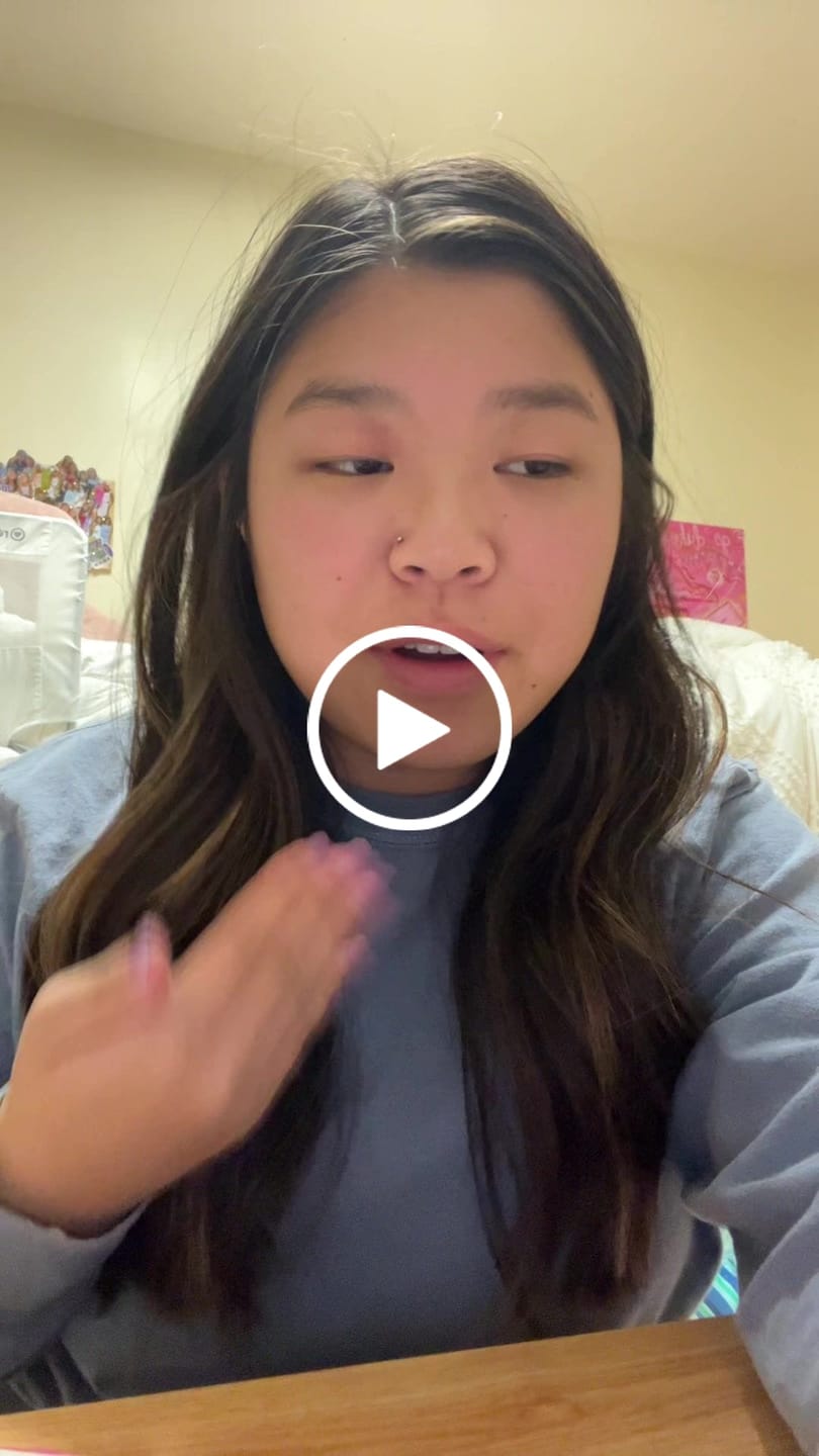 Customer video review of Raspberry Truffle