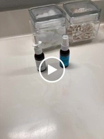 Customer video review of ImmuneMist™ Kit - Nasal/Oral Cleanse