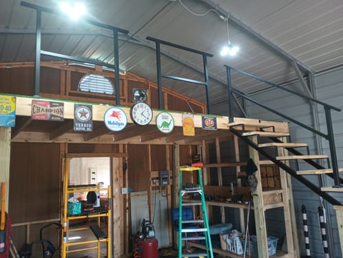 Customer photo review of Parts - Brackets