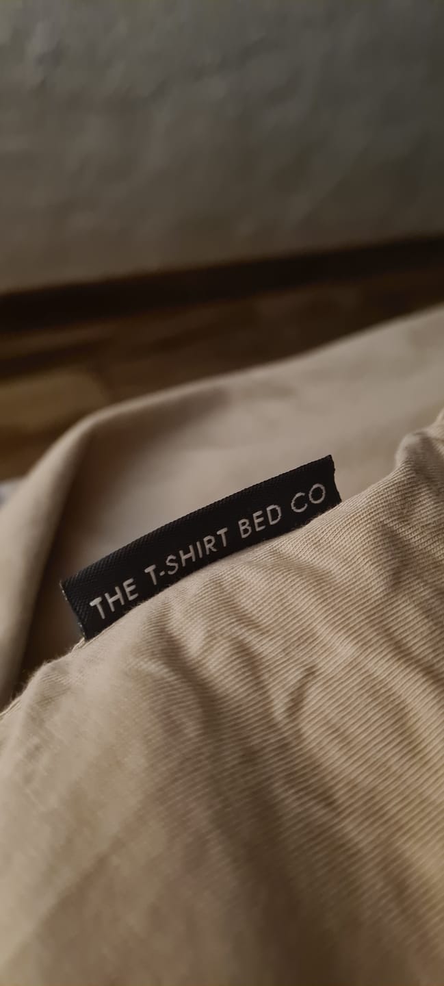 Customer photo review of Earth Duvet Cover Set