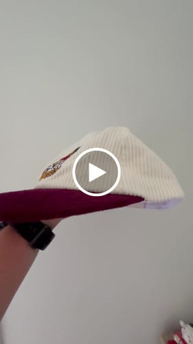 Customer video review of Broncos Retro Lid