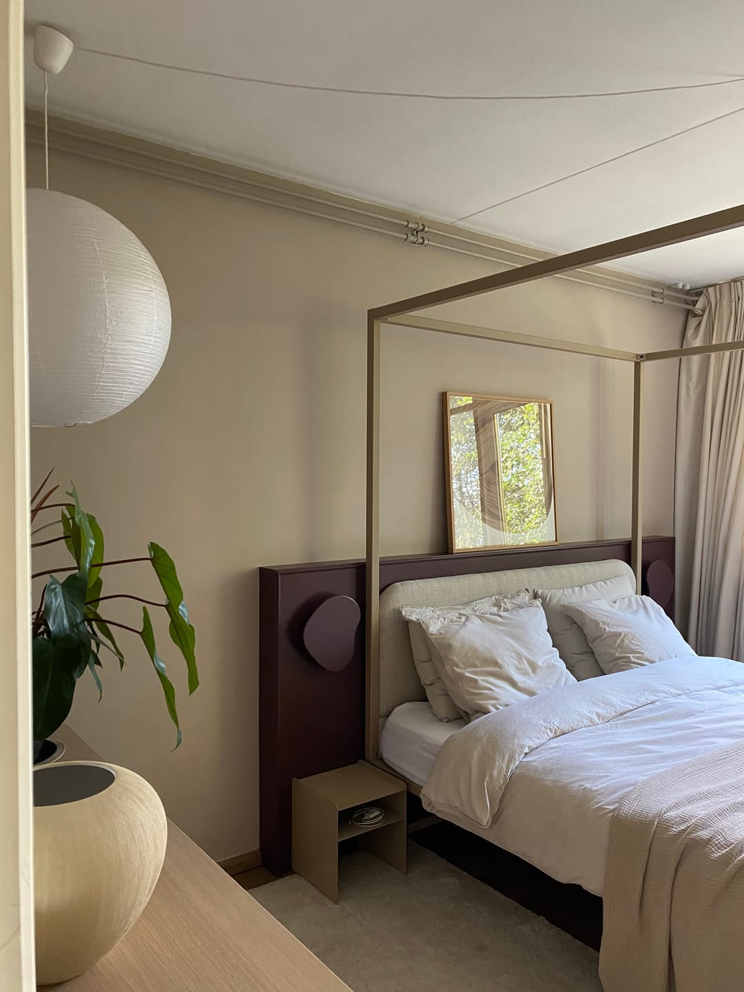 Customer photo review of Bedframe °02
