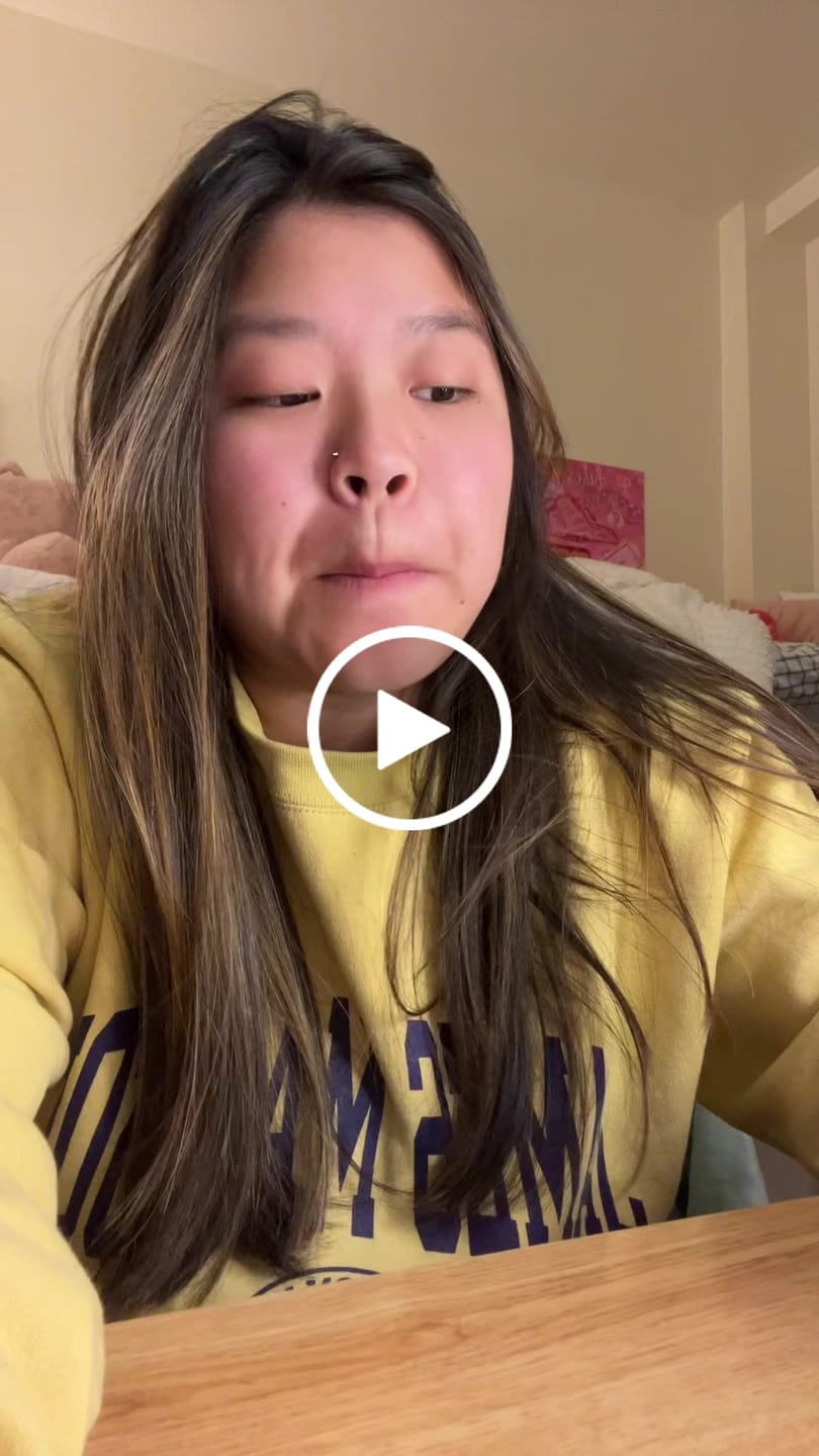 Customer video review of Chocolate Brownie