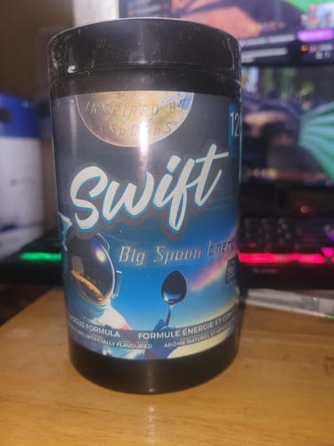 Customer photo review of Big Spoon Energy