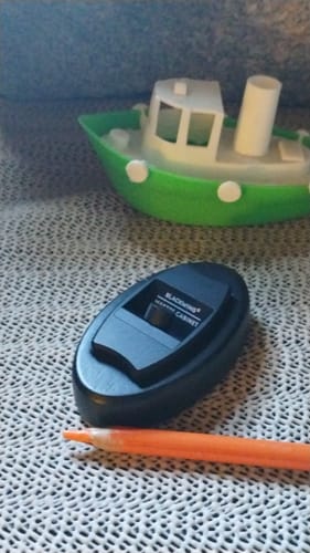 Customer photo review of Blackwing Høvel