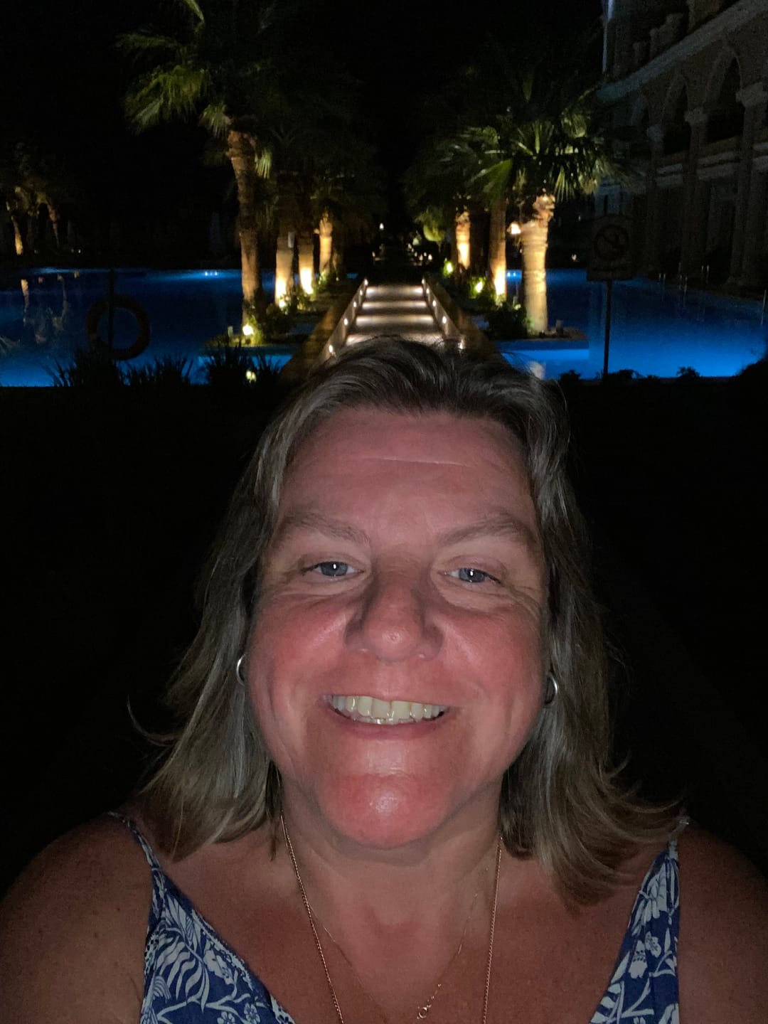 Customer photo review of Mature Skin Cream