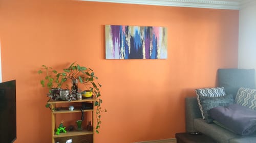 Customer photo review of Viaje a través del color