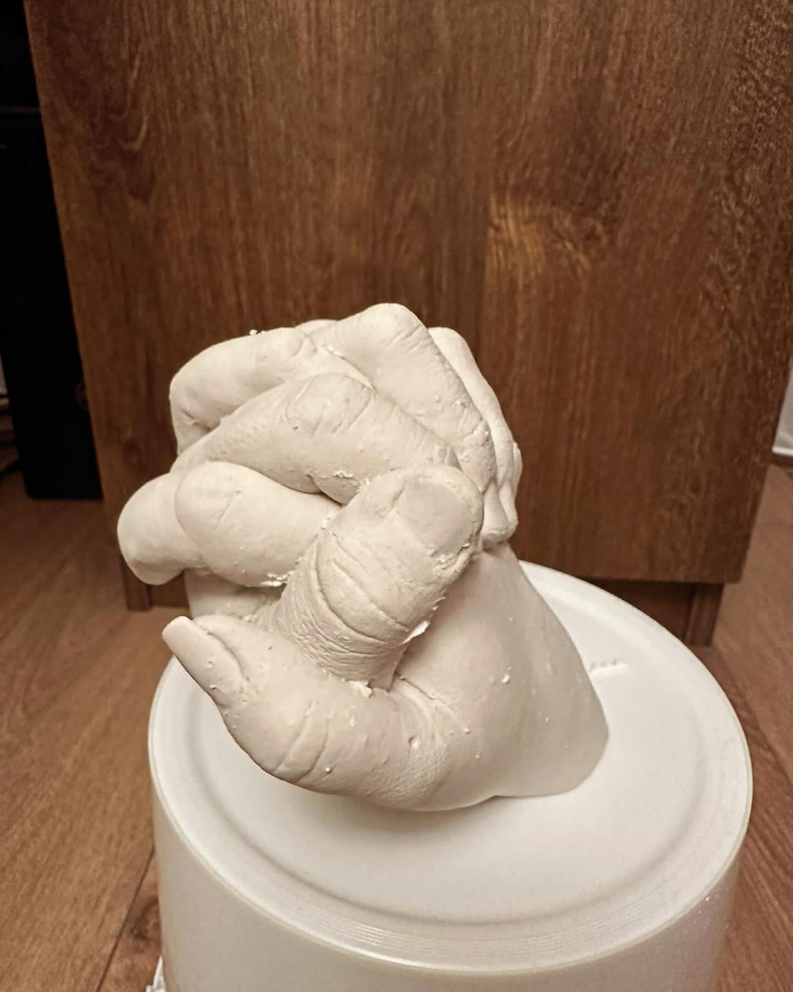Customer photo review of Kit mulaj mâini | Cuplu