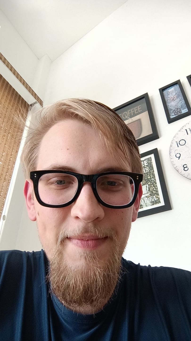 Customer photo review of John