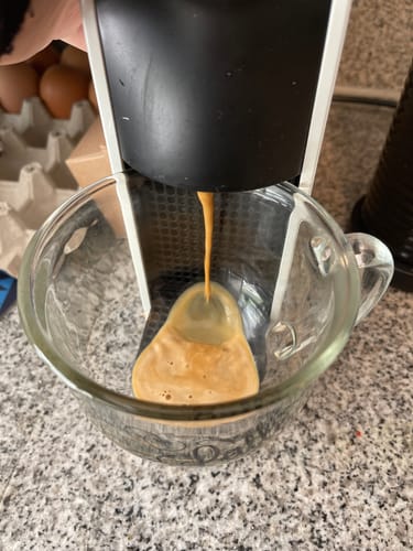 Customer photo review of Cápsulas para Nespresso | Perú La Chacra D' Dago | Café Orgánico y Biodinámico