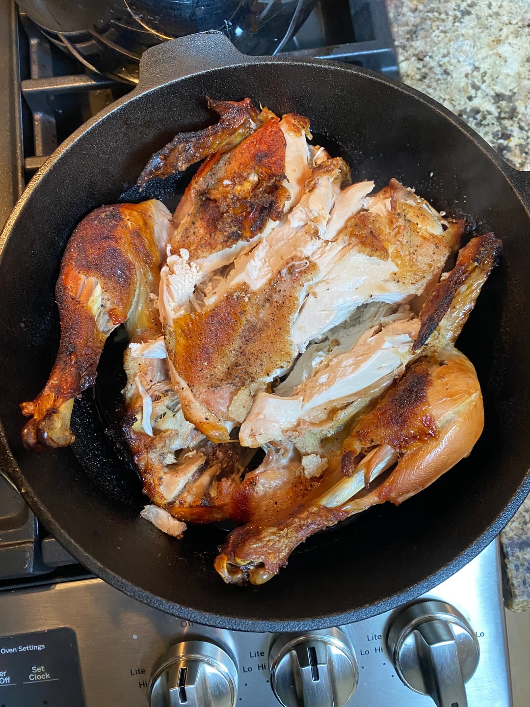 Customer photo review of Whole Chickens (Limited Batch)