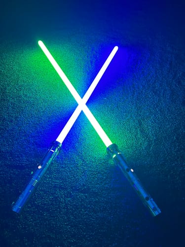 Customer photo review of Maul | Saber