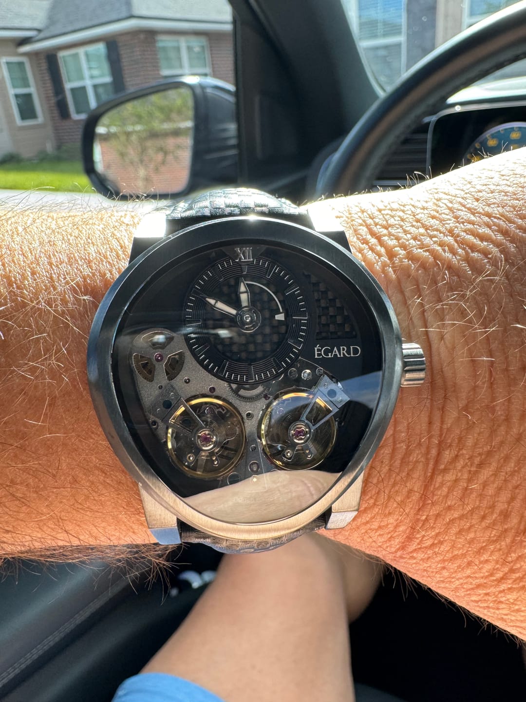 Customer photo review of Quantus Carbon-Beast AUTO