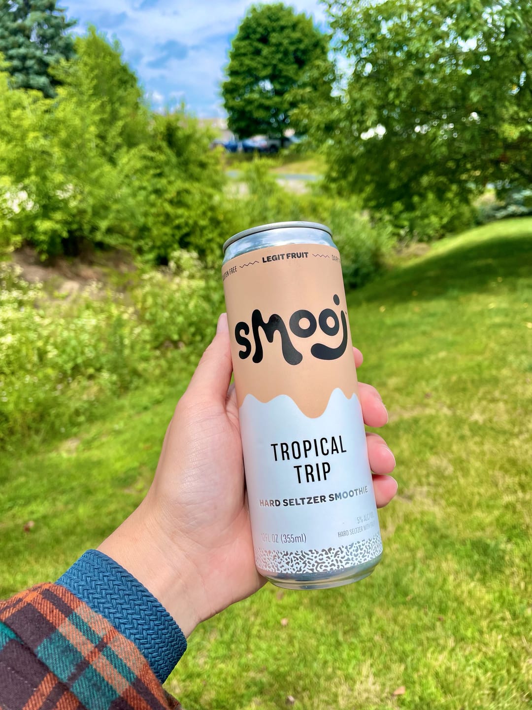 Customer photo review of Tropical Trip