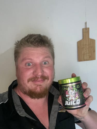Customer photo review of Sour Pulse