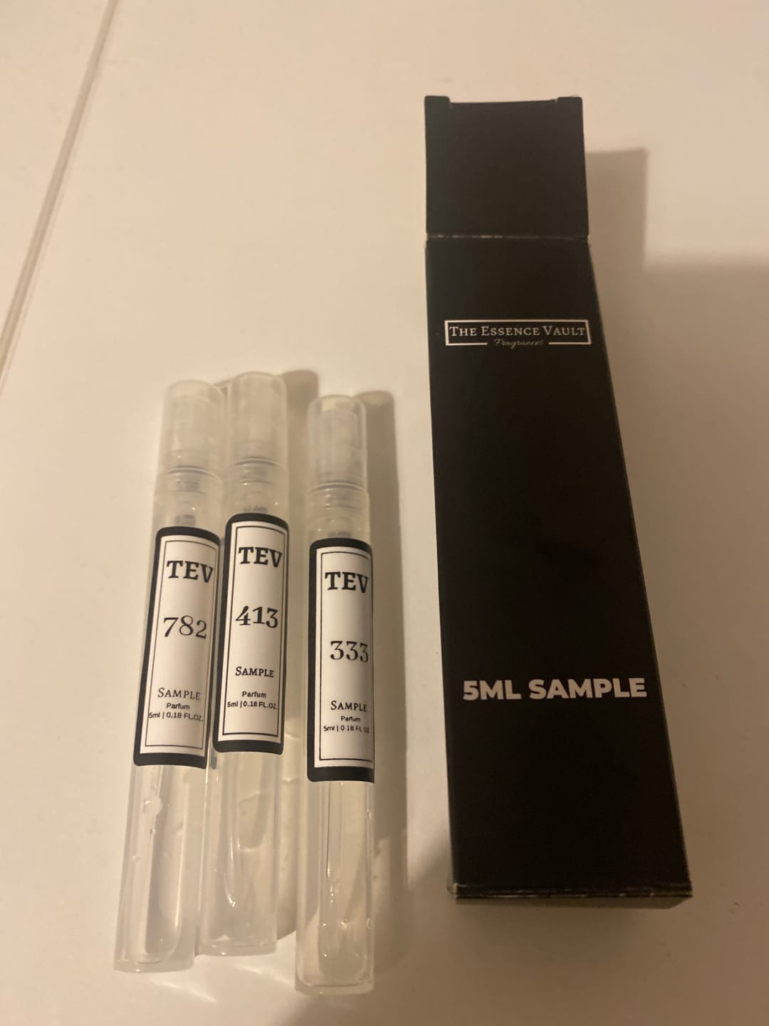 Customer photo review of Inspired by Royal Water - 333