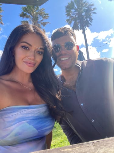 Customer photo review of Cake Size