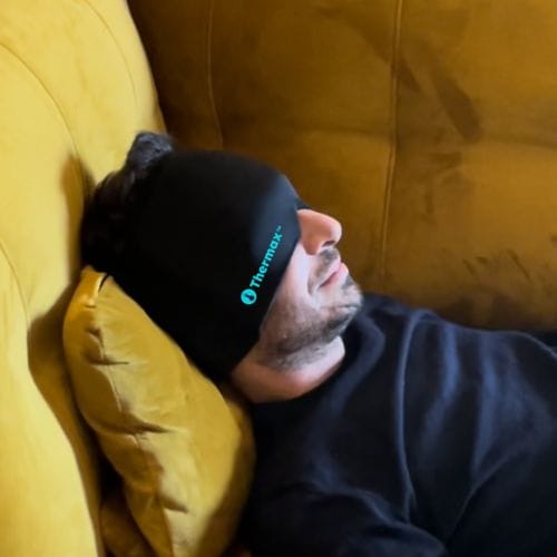 Customer photo review of Thermax Hat