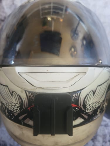 Customer photo review of Icon Alliance Camera Mount