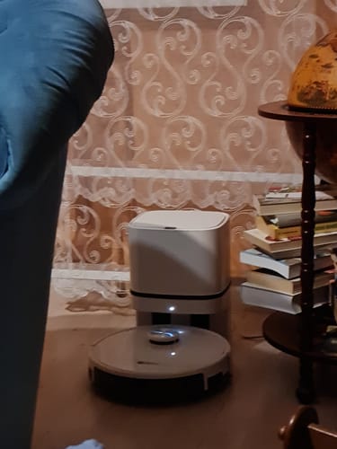 Customer photo review of Neatsvor S600 Pro robotas dulkių siurblys