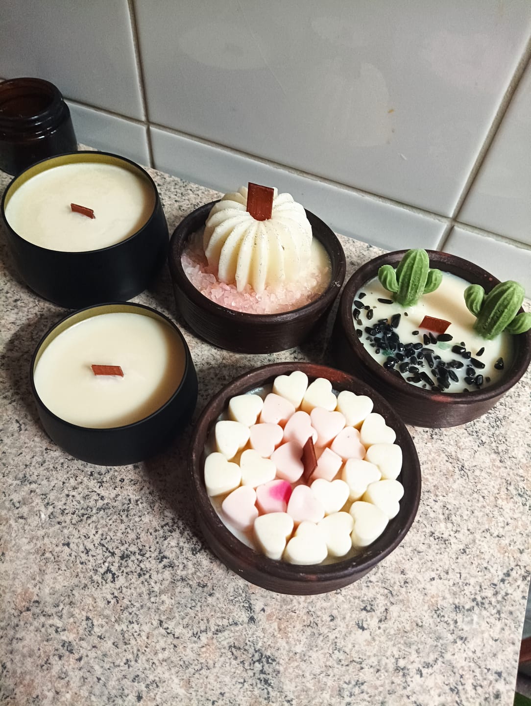 Customer photo review of N 8 - Lavanda y tilo