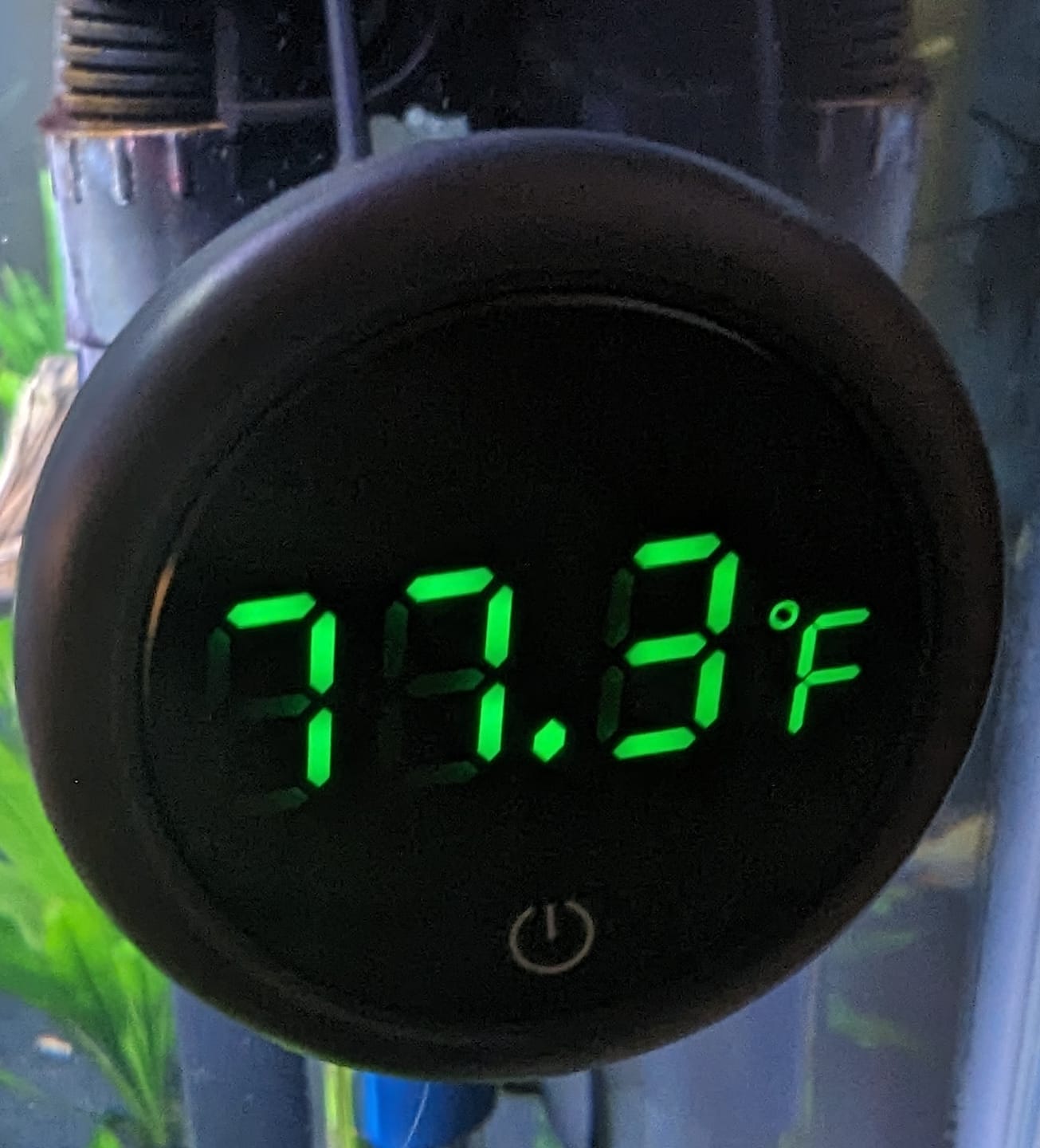 Customer photo review of Scuba Contactless Heaters