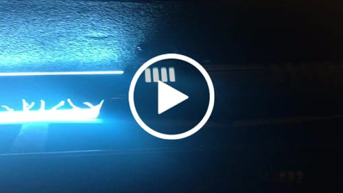 Customer video review of Darksaber lightsaber - The Mandalorian version