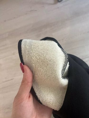 Customer photo review of Cosy Winter Leggings