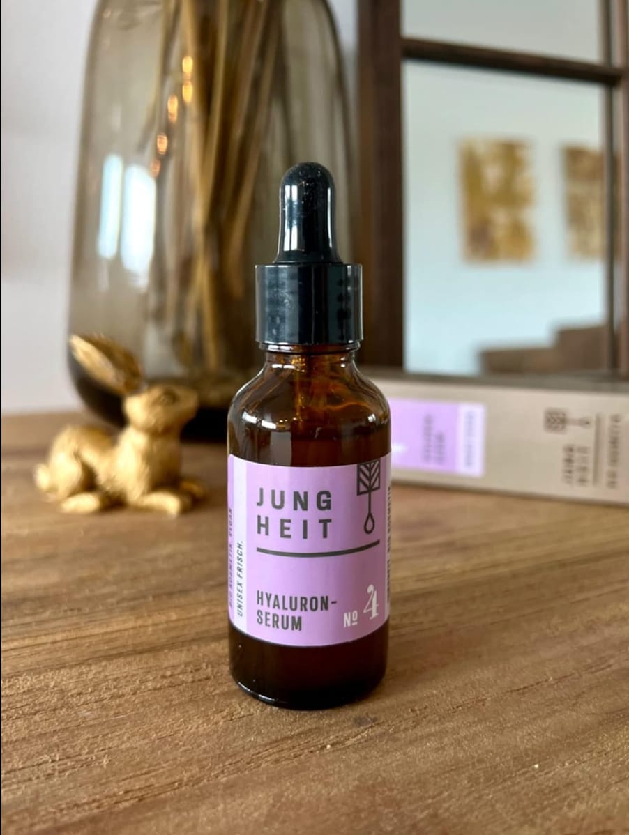 Customer photo review of NO4 Bio Hyaluron Serum - hochdosiert 30ml