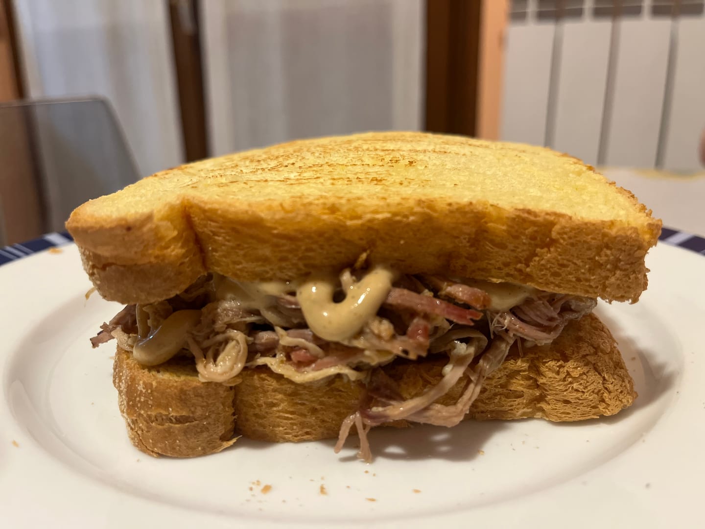 Customer photo review of Pane in Cassetta Classic • 550gr
