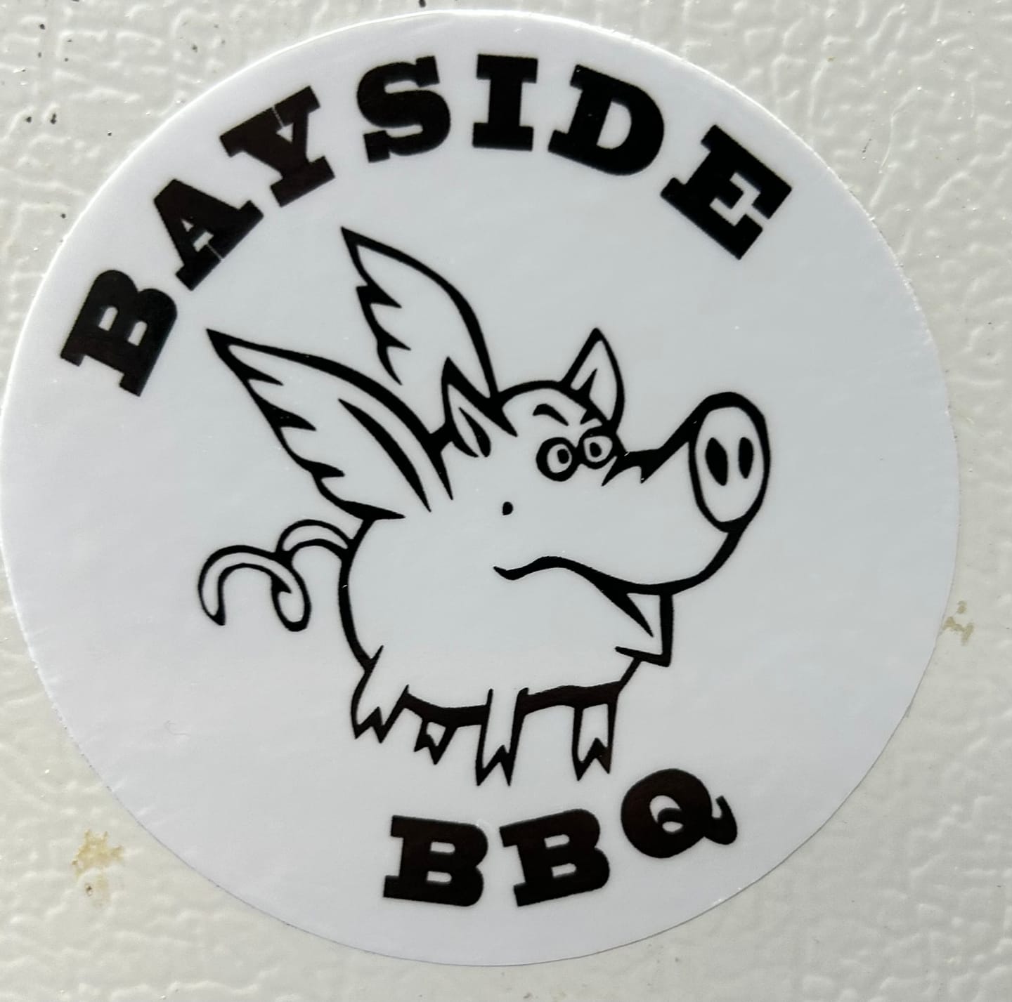 Customer photo review of 50 Custom Stickers for $29