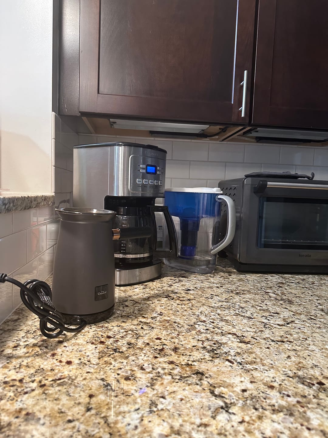 Customer photo review of Salted Caramel Hot Chocolate Flakes