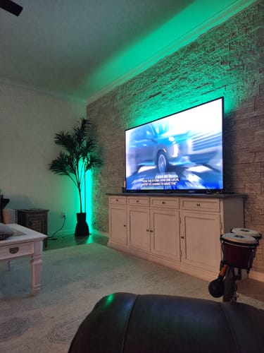 ZETOZO - MODERN STYLED LED CORNER LAMP