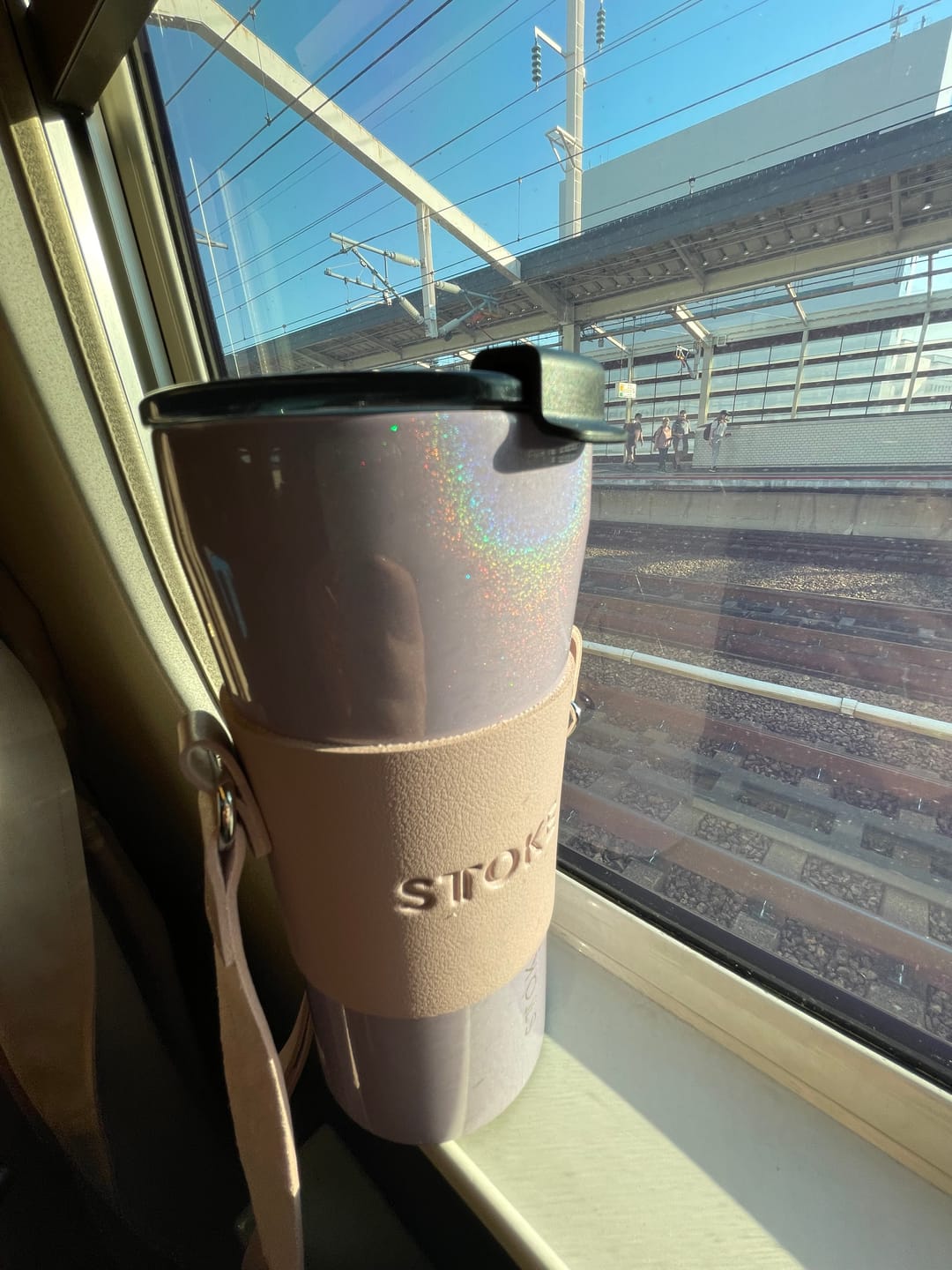 Customer photo review of オーガニックコットンホルダー