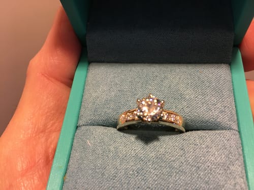 Customer photo review of Customized Service