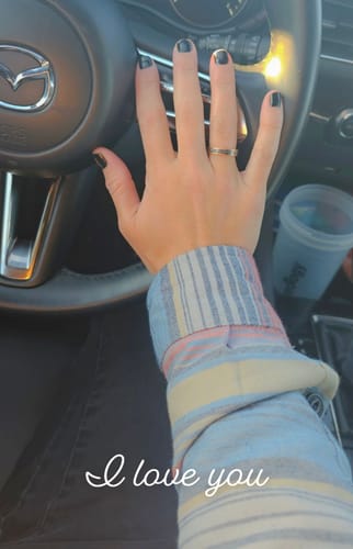 Customer photo review of Ring Exchange