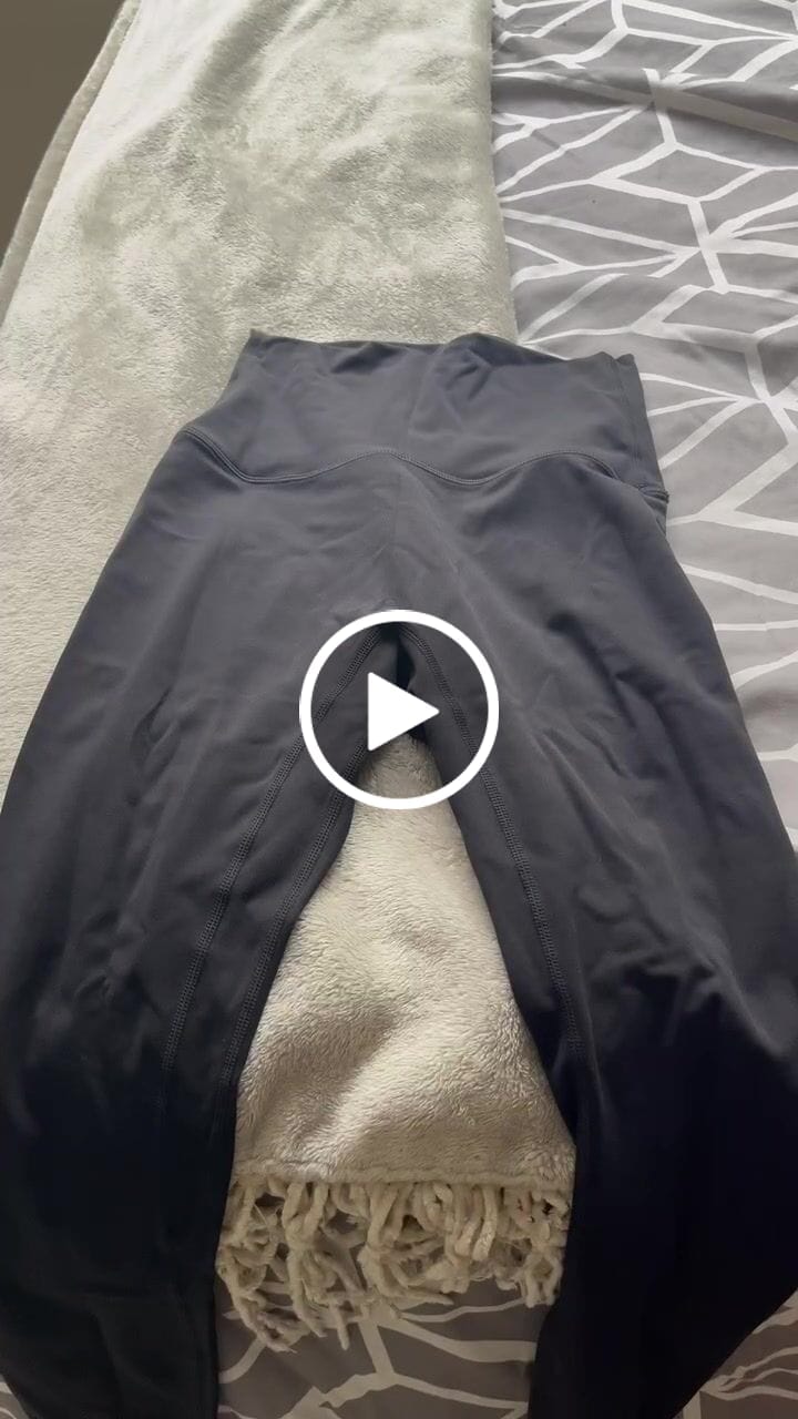 Customer video review of NKD High Waist Leggings | Black