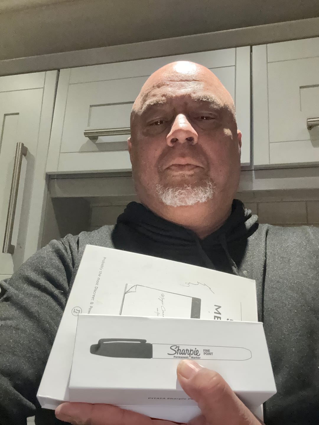 Customer photo review of PITATA Sharpie Pen