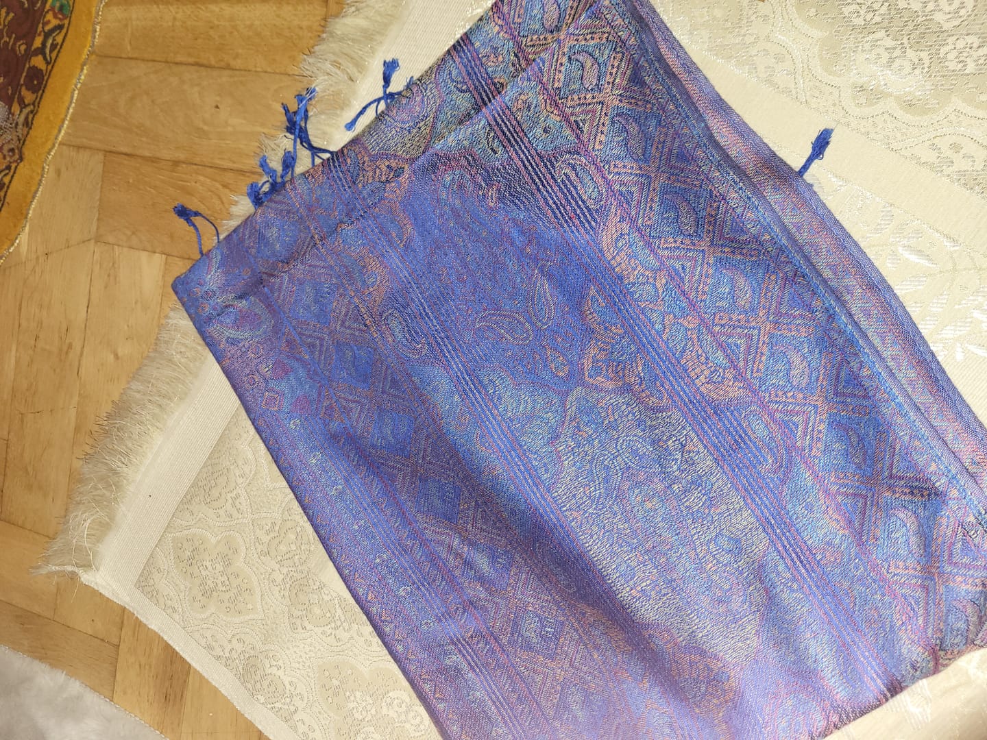 Customer photo review of Pashmina Hijab - Princess