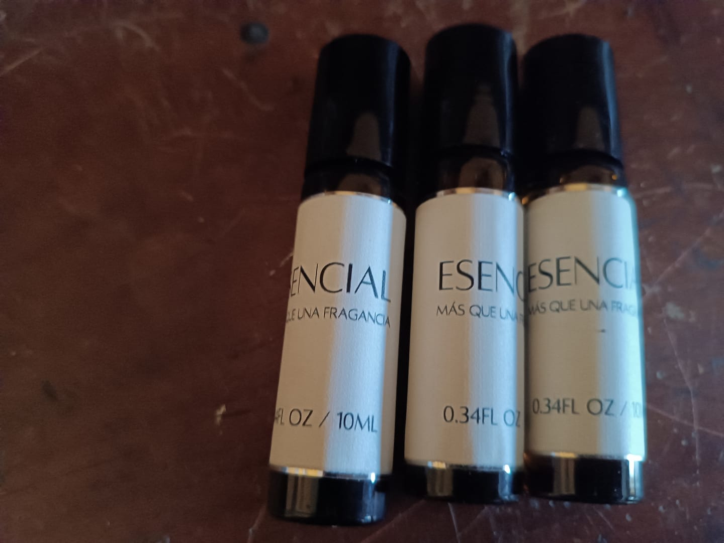Customer photo review of M000 Esencia de Perfumería para Mujer (Diseñador)