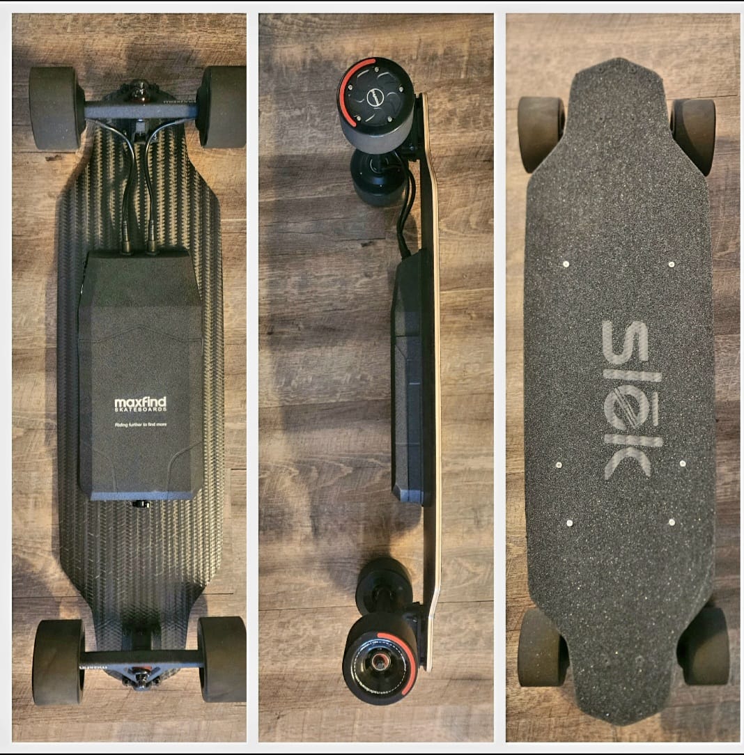 Customer photo review of MAXFIND M5 CONVERSION KIT