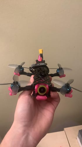 Customer photo review of Djinn F25 Split