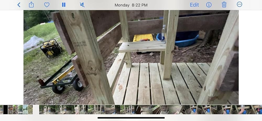 Customer photo review of Camplux Camper Kit