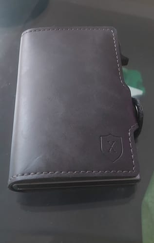 Customer photo review of Dark Grey