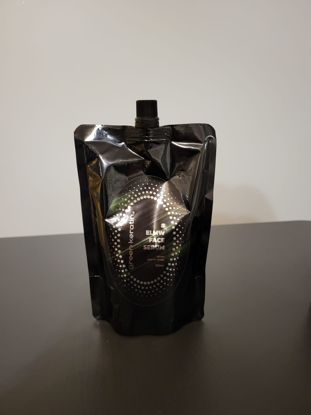 Customer photo review of ELMW – Sérum à l'acide hyaluronique pour le Visage, Original