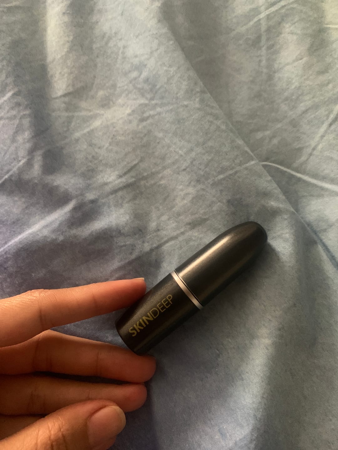 Customer photo review of DO OR DYE - Pro Root Touch-up Hair Stick