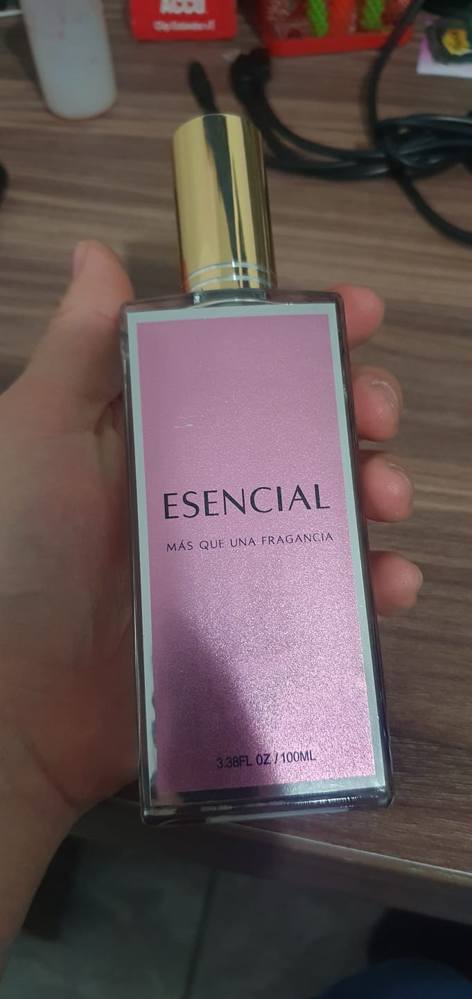 Customer photo review of M046 Inspirado en: 212 - Carolina Herrera