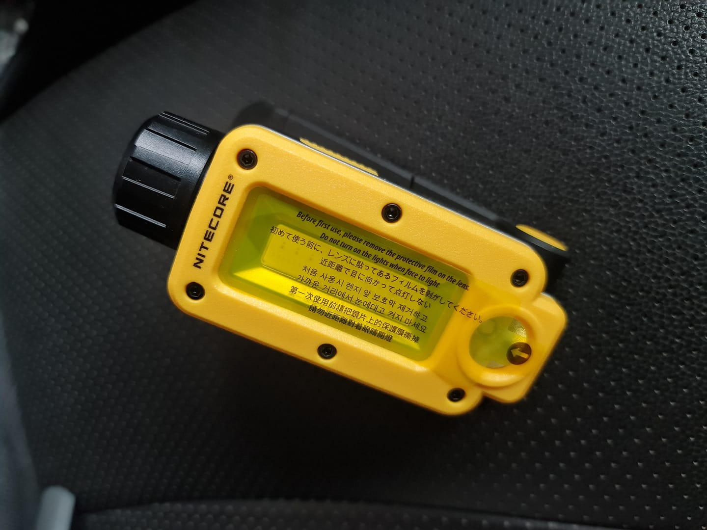Customer photo review of NWL20 - 600 lumens