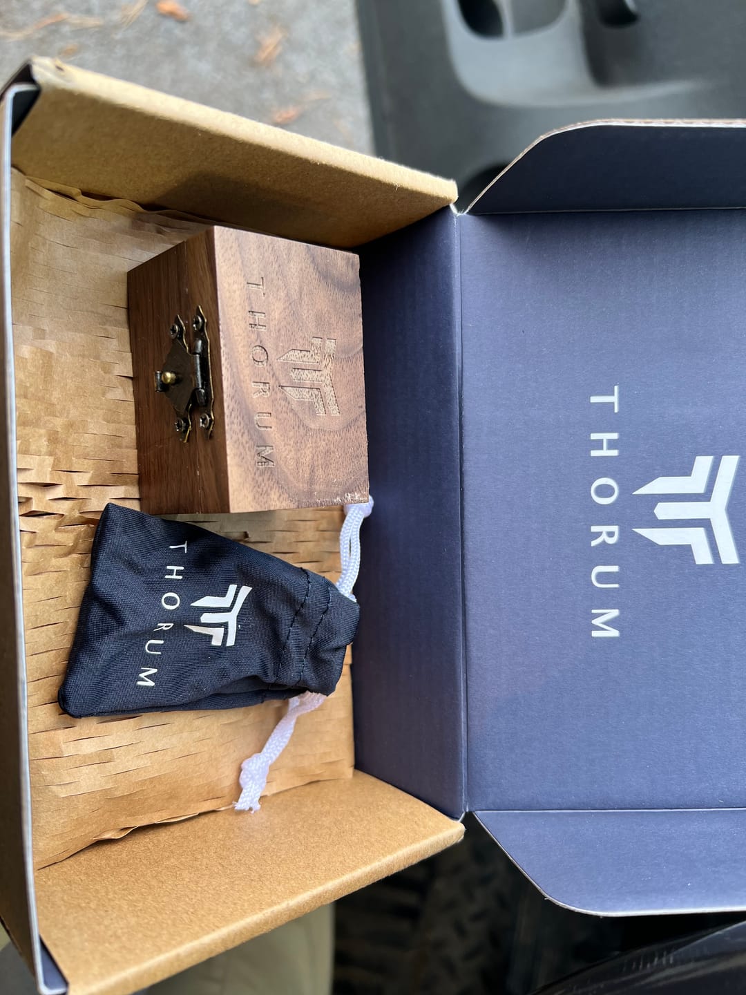 Customer photo review of The Lionheart
