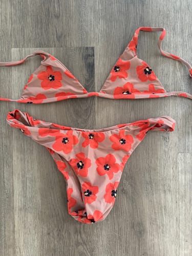 Customer photo review of Vada Top